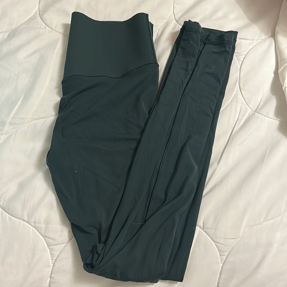 Evergreen aerie leggings